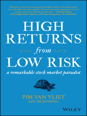 cover image of High Returns from Low Risk